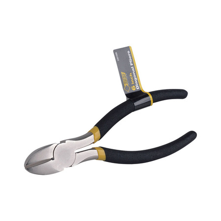 STEEL GRIP DIAGONAL PLIER 6"" SG 2261006